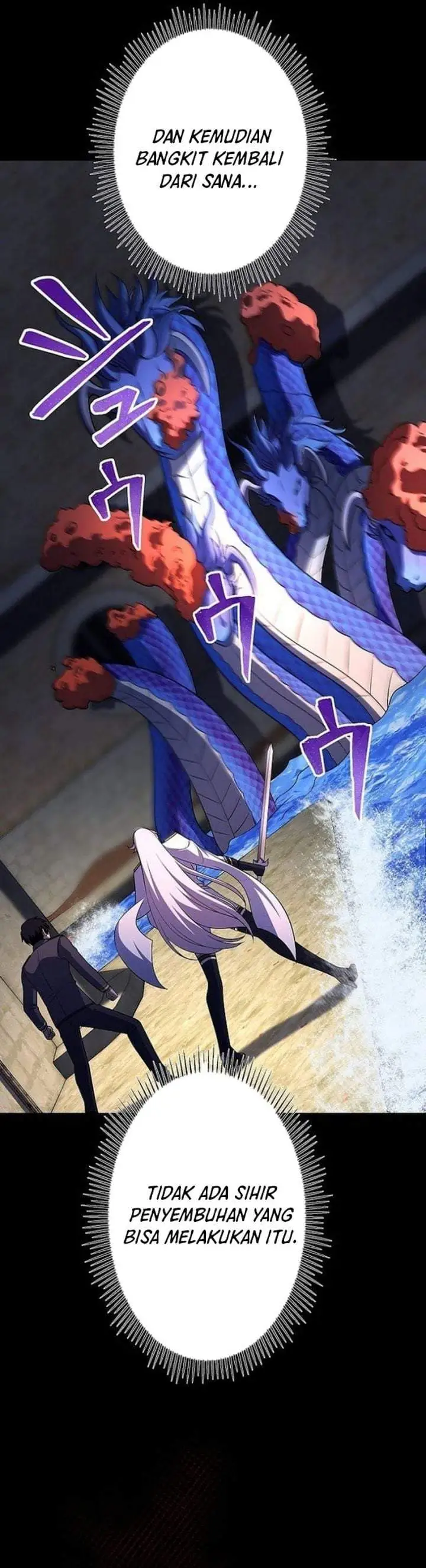 The Top Healer of the Offensive Magic Academy Chapter 27