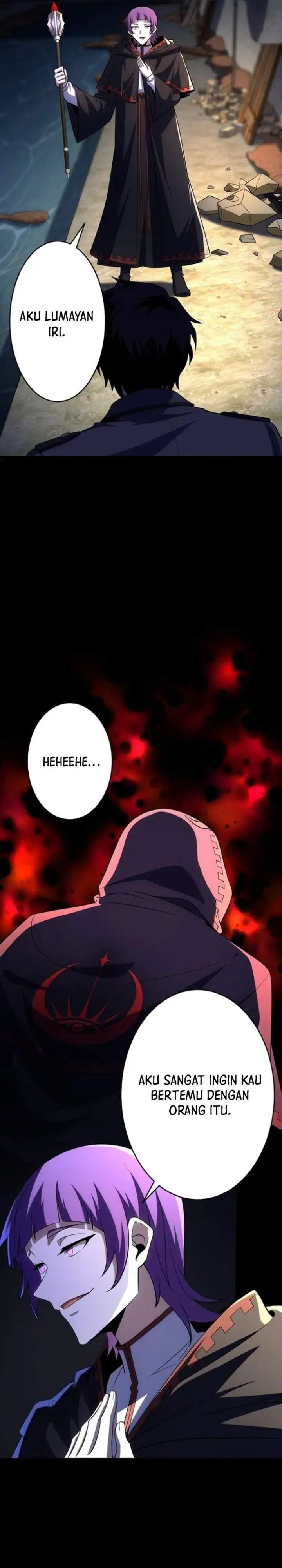 The Top Healer of the Offensive Magic Academy Chapter 28