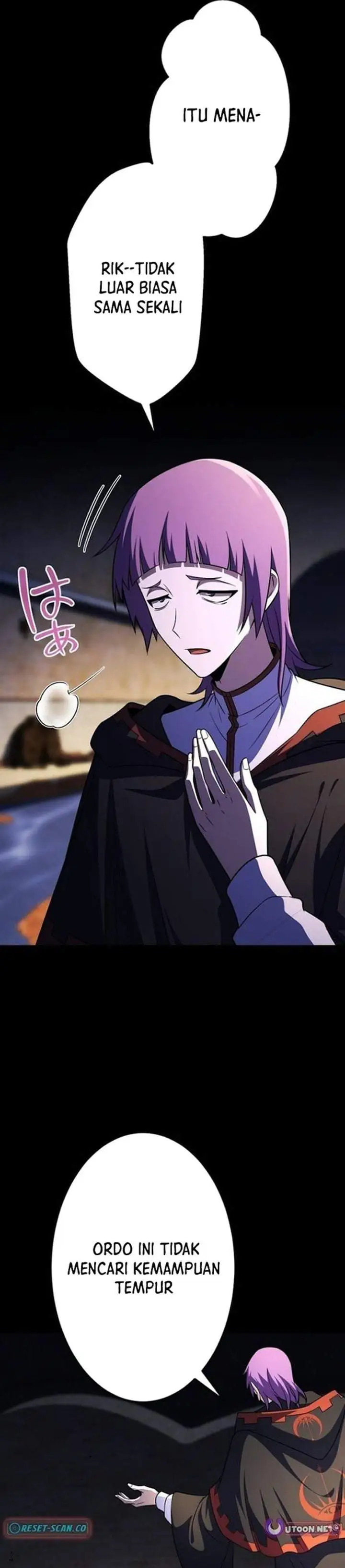The Top Healer of the Offensive Magic Academy Chapter 28