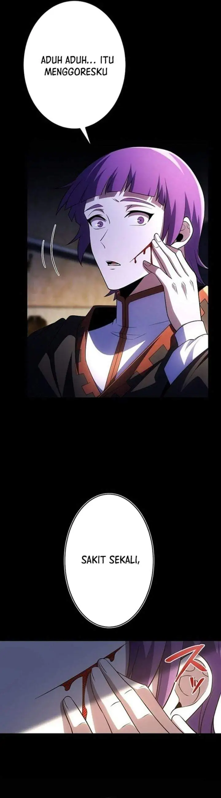 The Top Healer of the Offensive Magic Academy Chapter 28