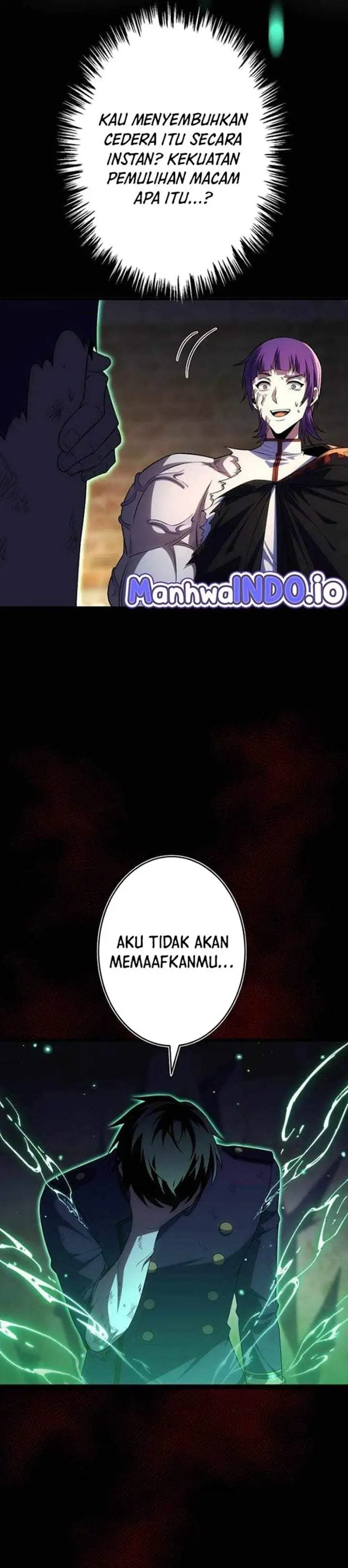The Top Healer of the Offensive Magic Academy Chapter 29