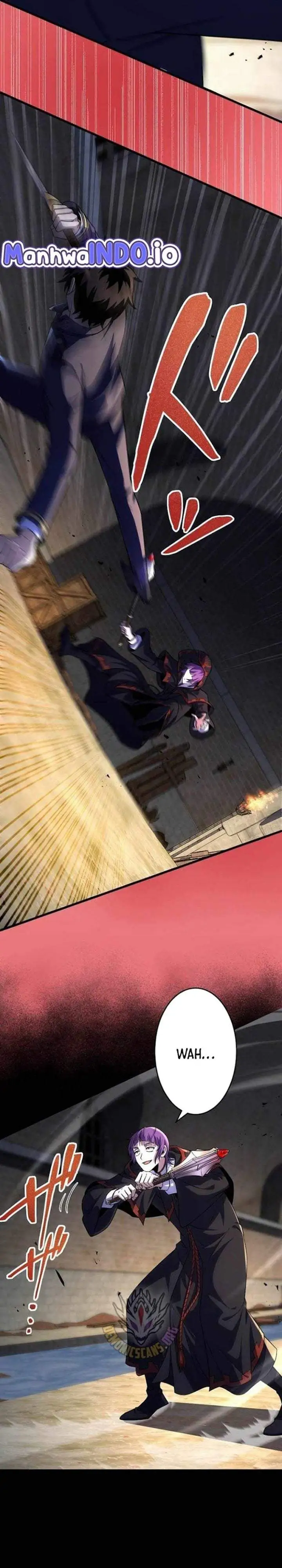 The Top Healer of the Offensive Magic Academy Chapter 29