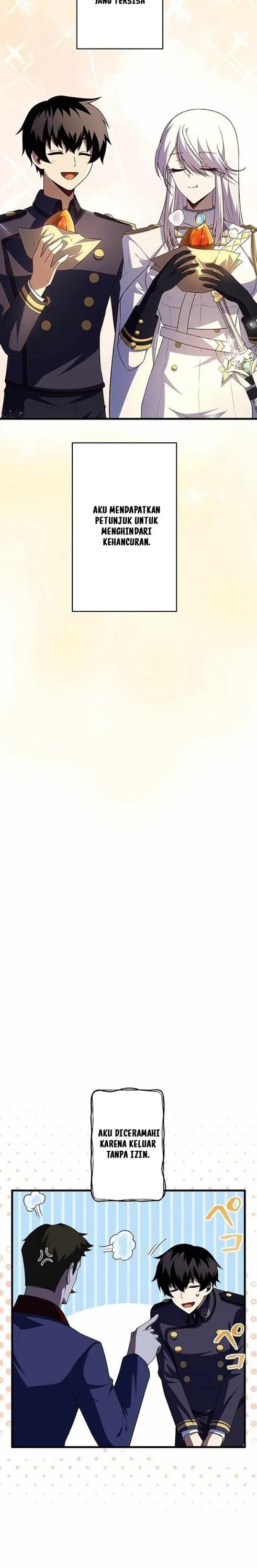 The Top Healer of the Offensive Magic Academy Chapter 30