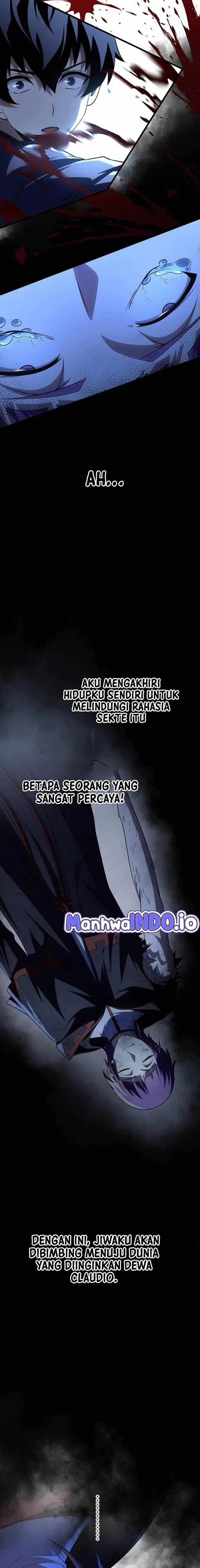 The Top Healer of the Offensive Magic Academy Chapter 30