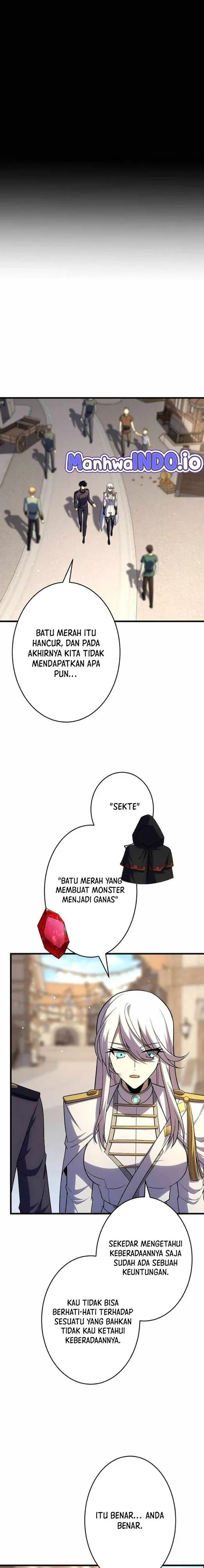 The Top Healer of the Offensive Magic Academy Chapter 30