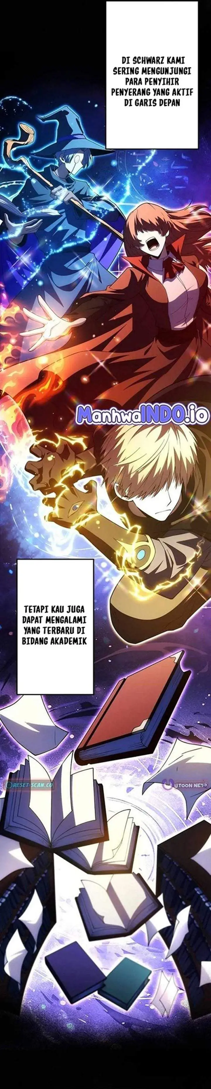 The Top Healer of the Offensive Magic Academy Chapter 31