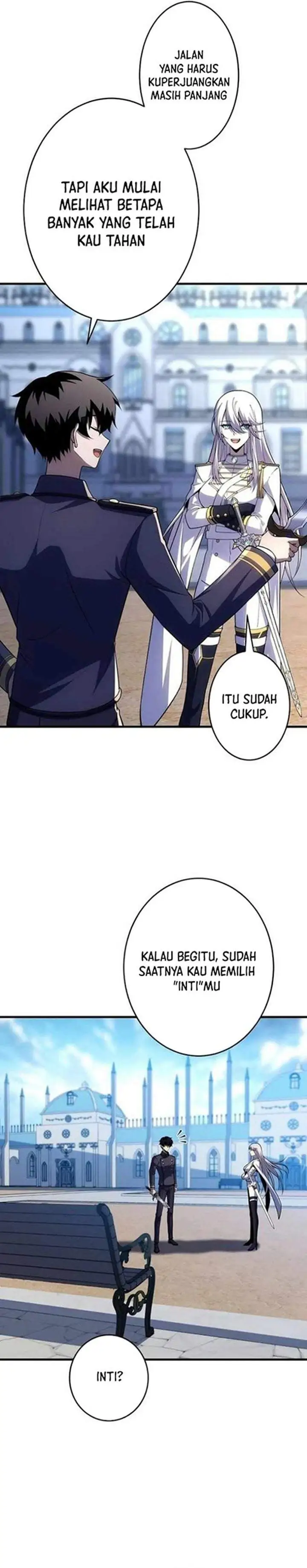 The Top Healer of the Offensive Magic Academy Chapter 31