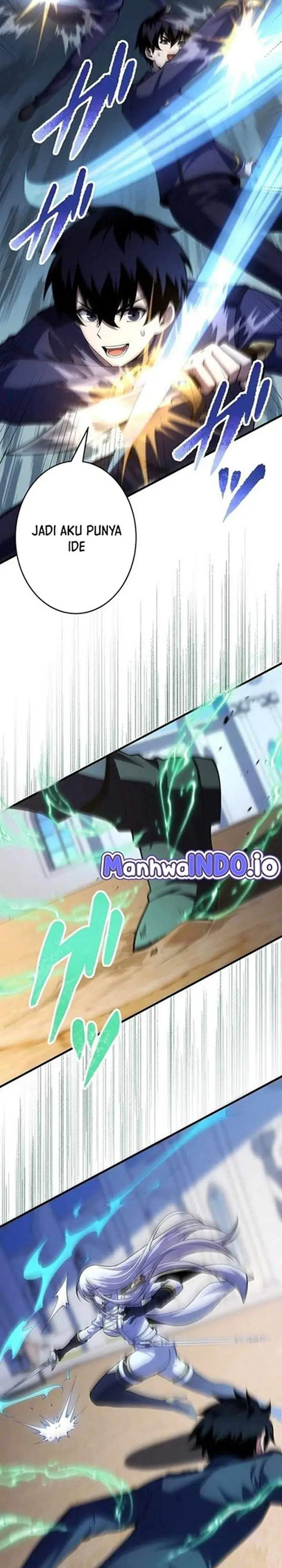 The Top Healer of the Offensive Magic Academy Chapter 31