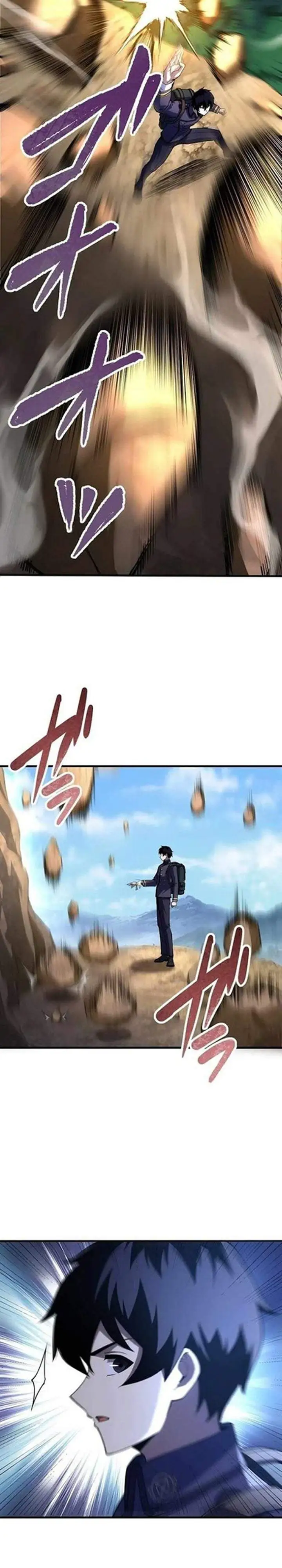The Top Healer of the Offensive Magic Academy Chapter 31