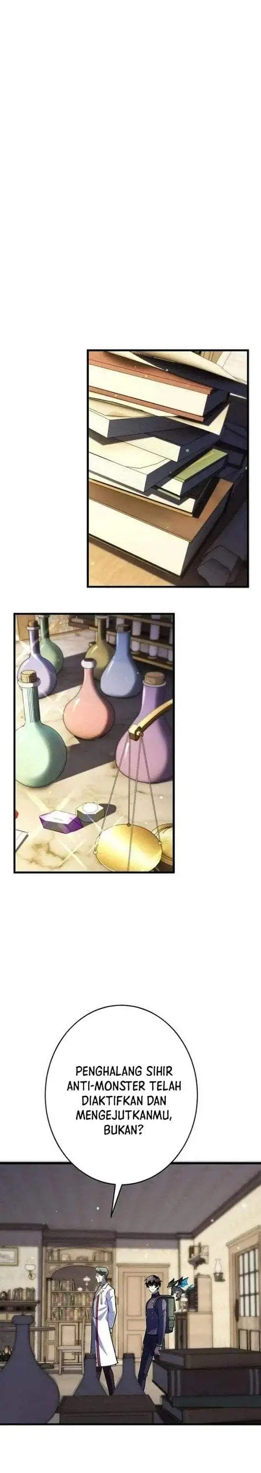 The Top Healer of the Offensive Magic Academy Chapter 32