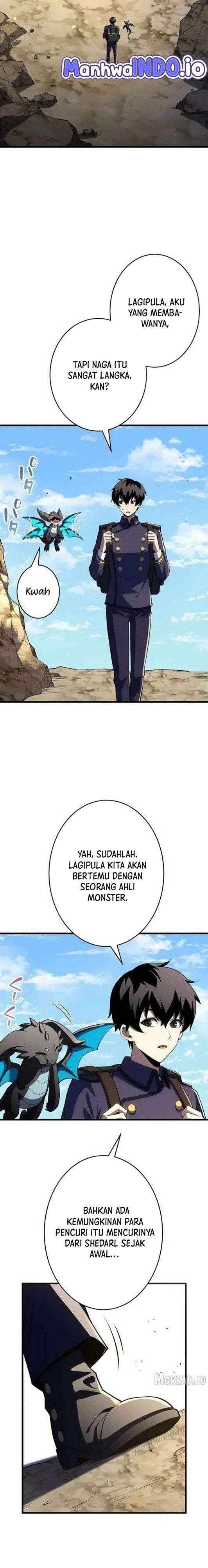 The Top Healer of the Offensive Magic Academy Chapter 32