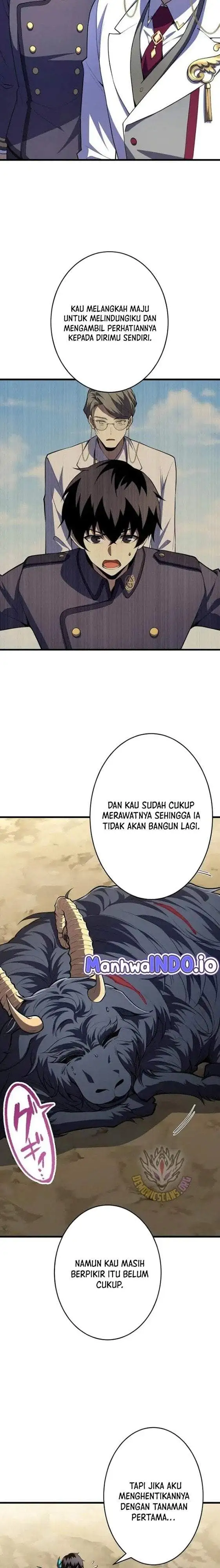 The Top Healer of the Offensive Magic Academy Chapter 33