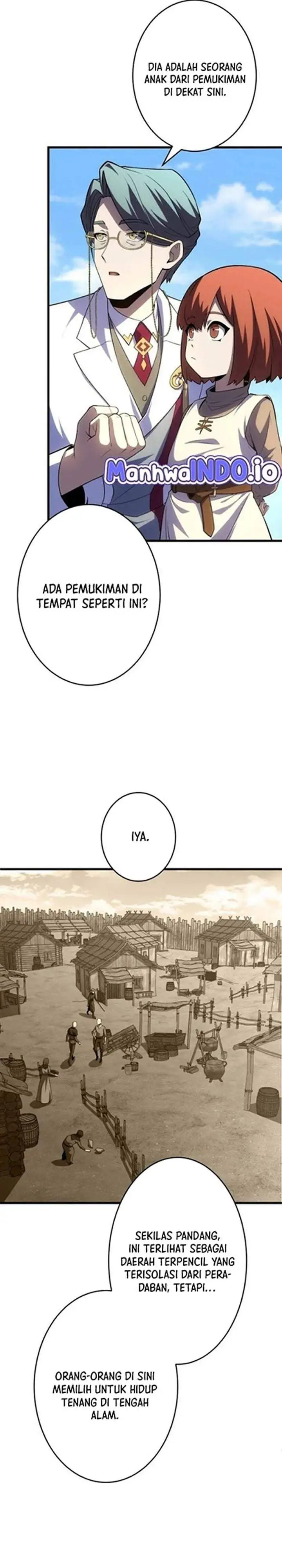 The Top Healer of the Offensive Magic Academy Chapter 34