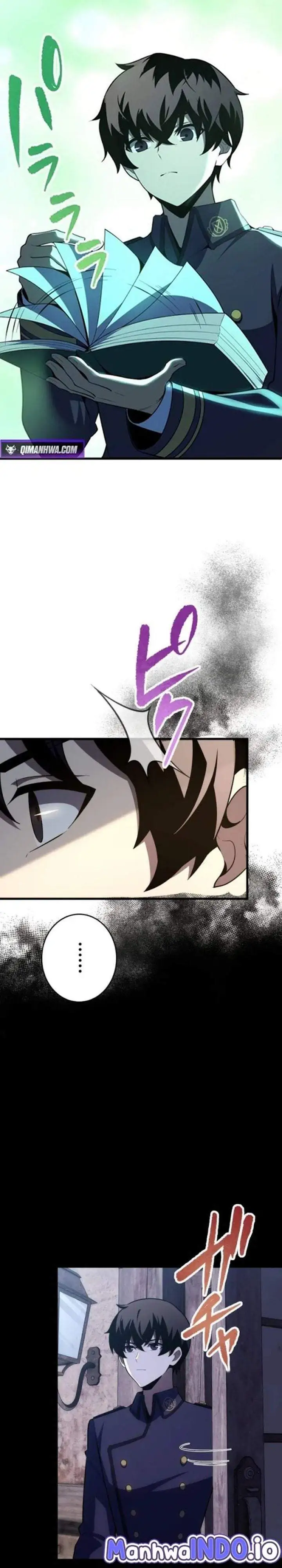 The Top Healer of the Offensive Magic Academy Chapter 34