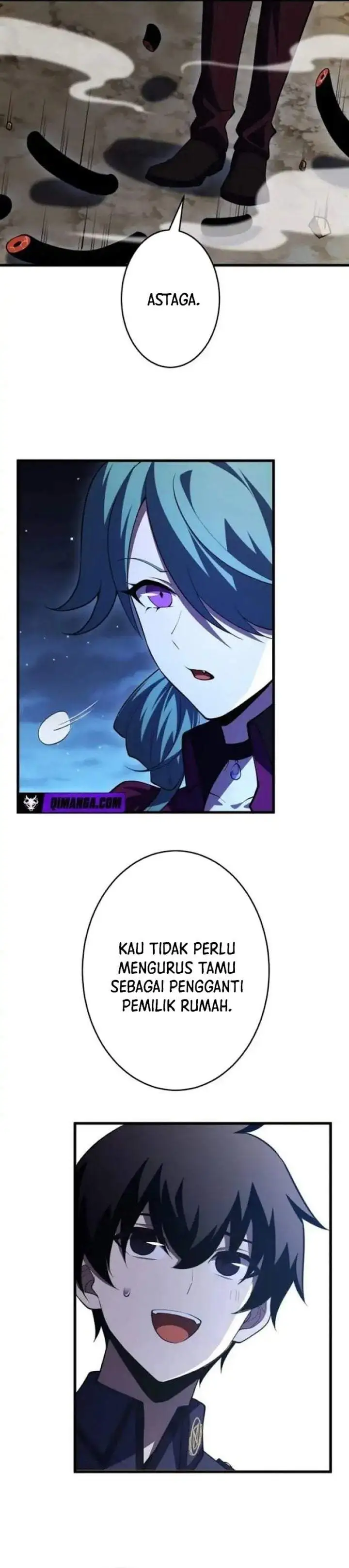The Top Healer of the Offensive Magic Academy Chapter 35