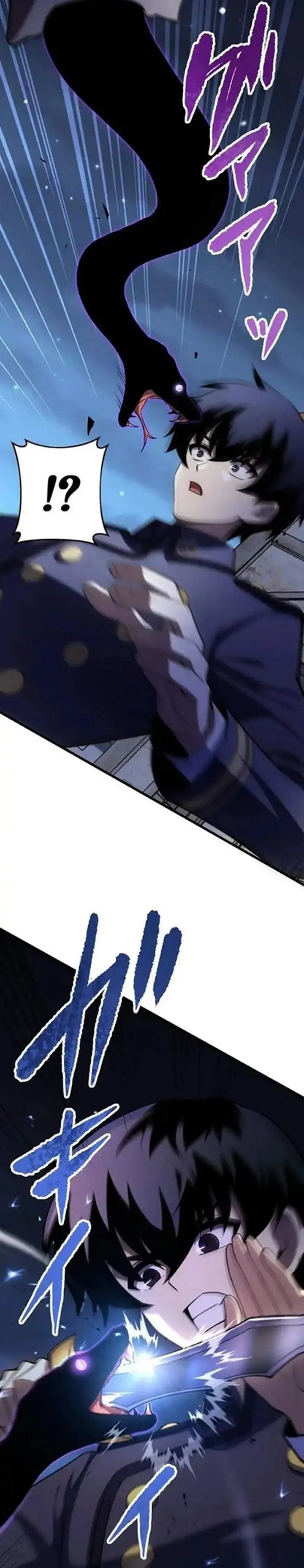 The Top Healer of the Offensive Magic Academy Chapter 35
