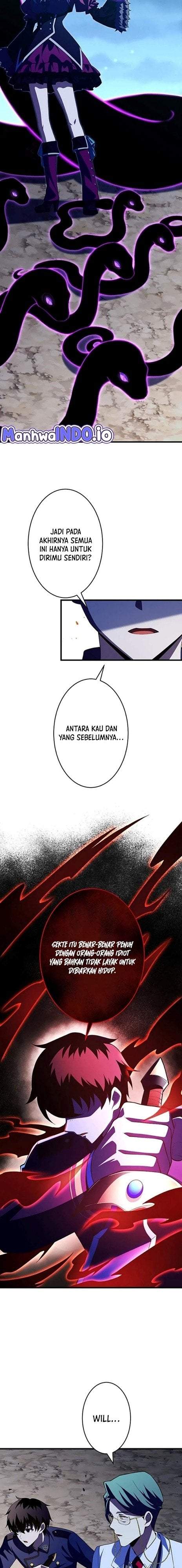 The Top Healer of the Offensive Magic Academy Chapter 36