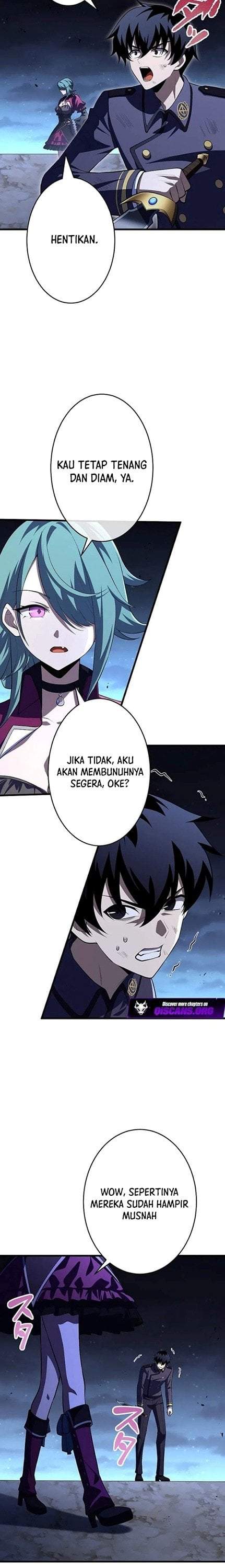 The Top Healer of the Offensive Magic Academy Chapter 37