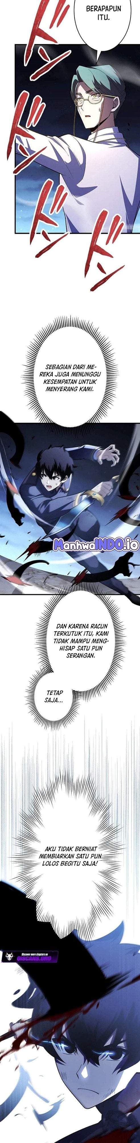 The Top Healer of the Offensive Magic Academy Chapter 37