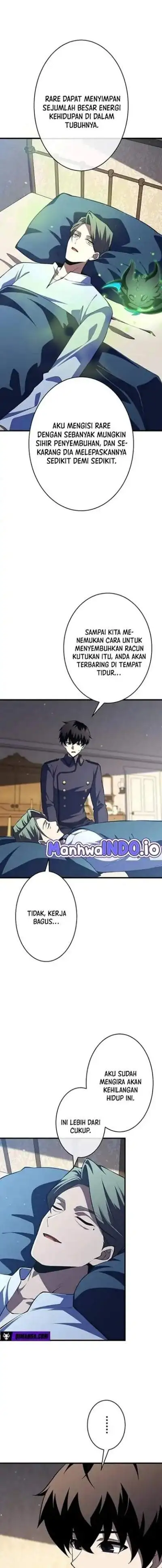 The Top Healer of the Offensive Magic Academy Chapter 39