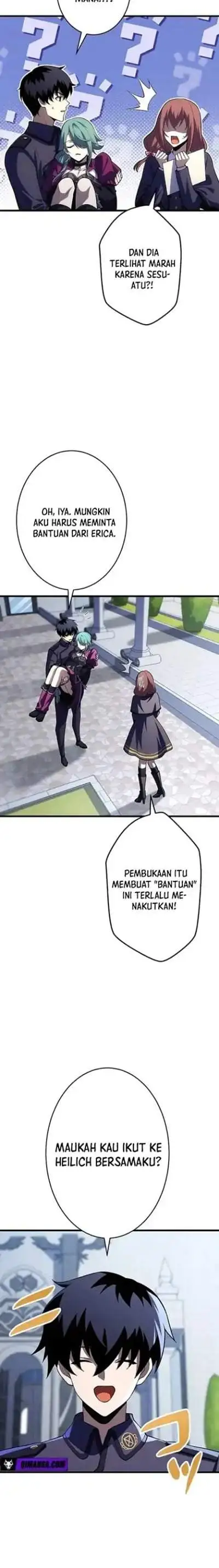 The Top Healer of the Offensive Magic Academy Chapter 39