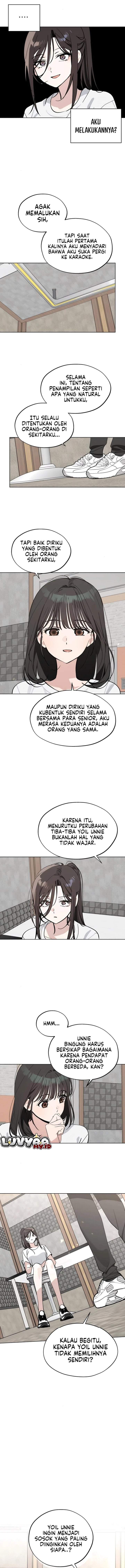 Today’s Han Yoil is a Woman Chapter 61