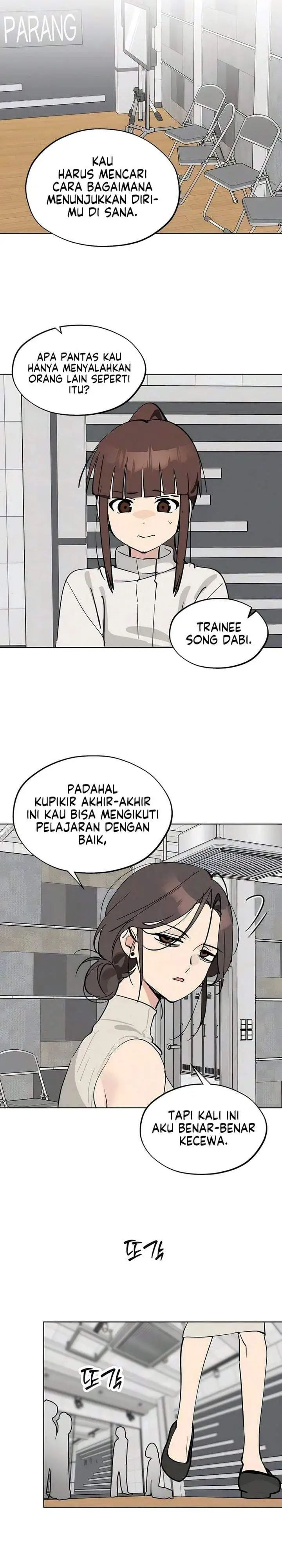 Today’s Han Yoil is a Woman Chapter 62