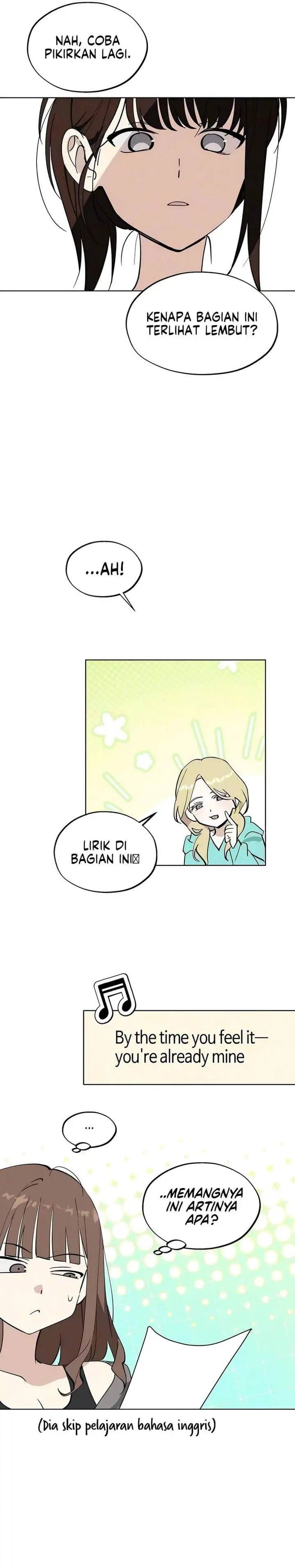 Today’s Han Yoil is a Woman Chapter 62