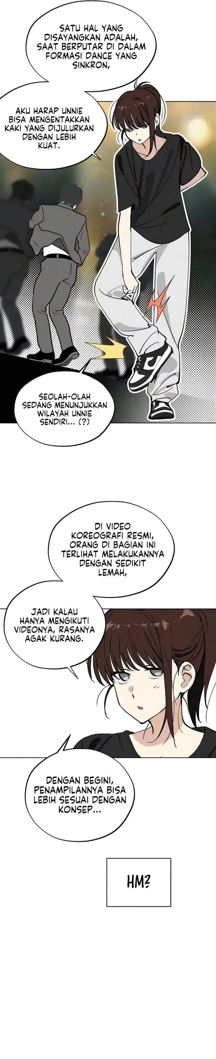 Today’s Han Yoil is a Woman Chapter 62