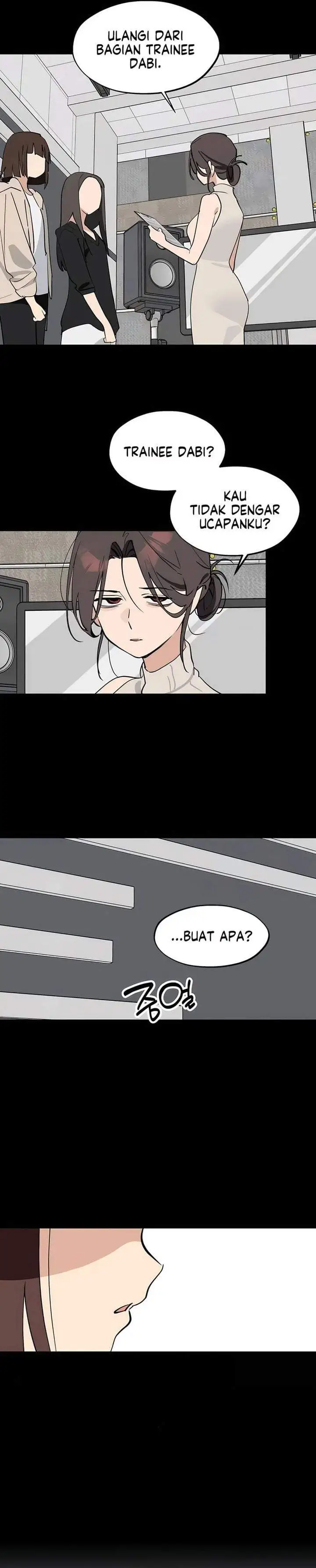 Today’s Han Yoil is a Woman Chapter 63