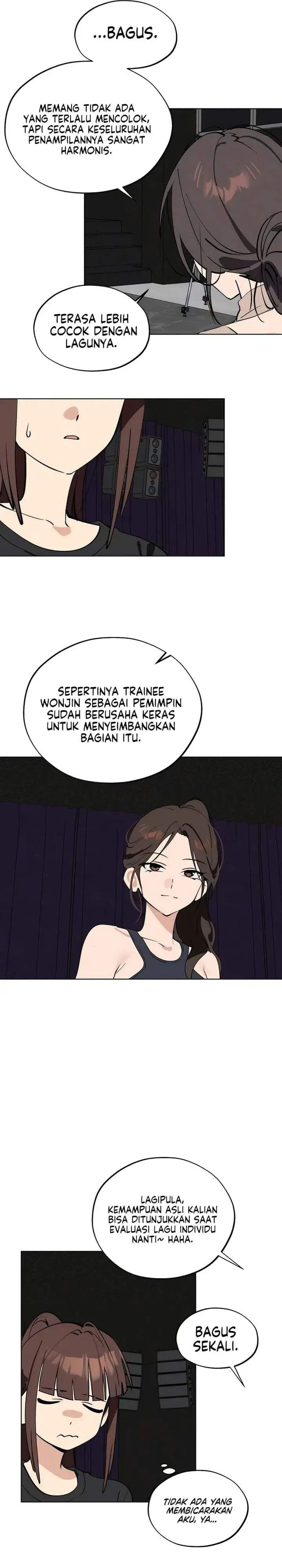 Today’s Han Yoil is a Woman Chapter 63