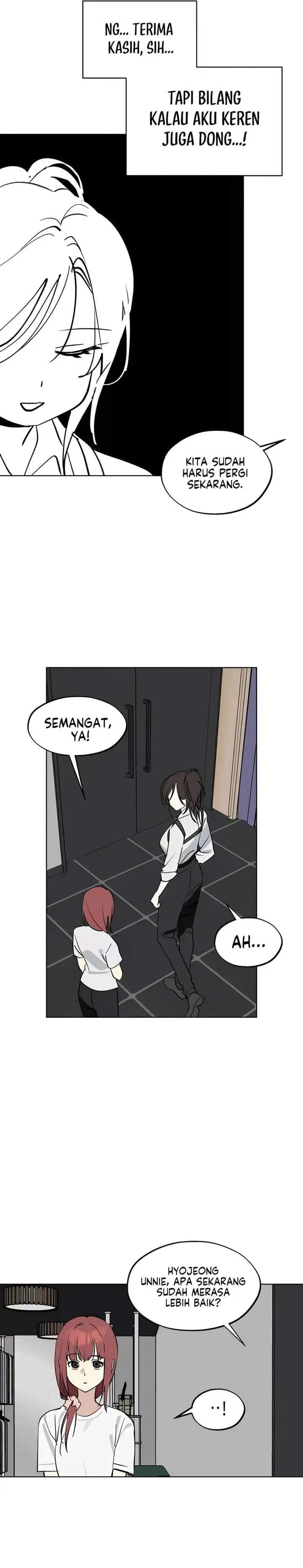 Today’s Han Yoil is a Woman Chapter 63