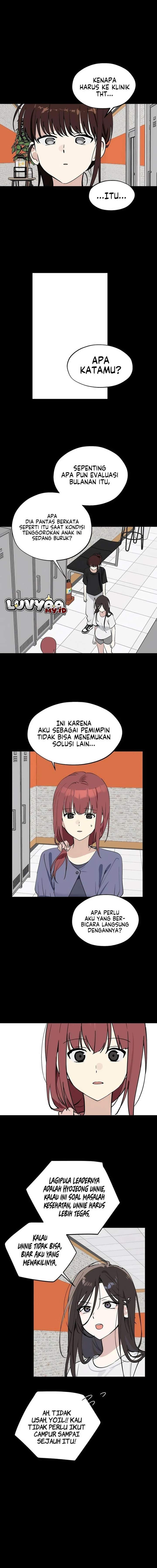 Today’s Han Yoil is a Woman Chapter 64