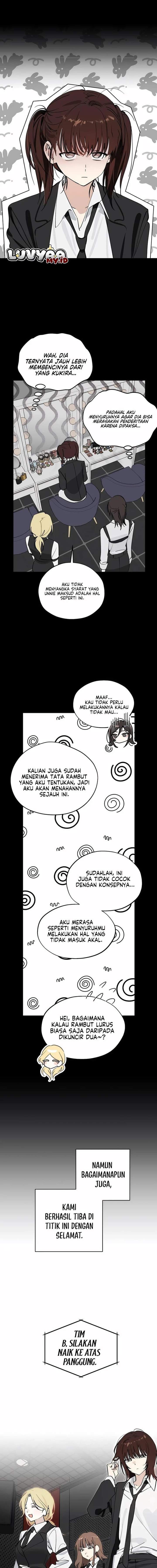 Today’s Han Yoil is a Woman Chapter 64