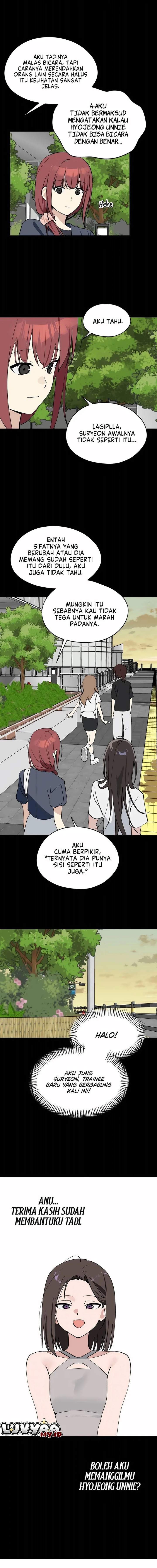 Today’s Han Yoil is a Woman Chapter 65