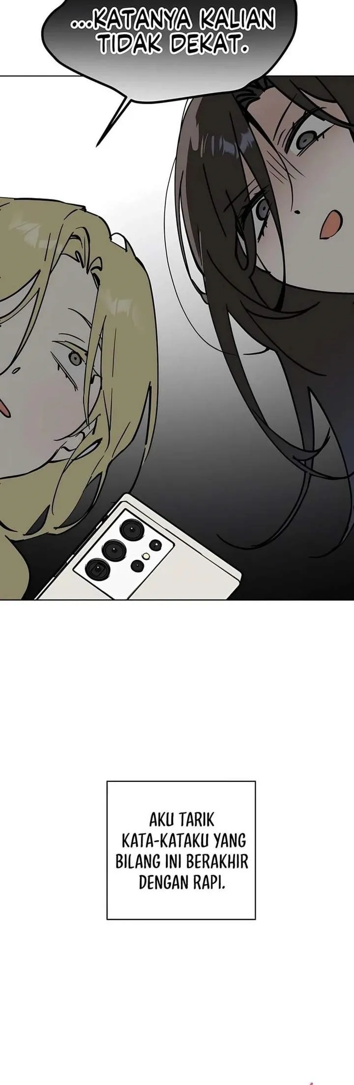 Today’s Han Yoil is a Woman Chapter 66