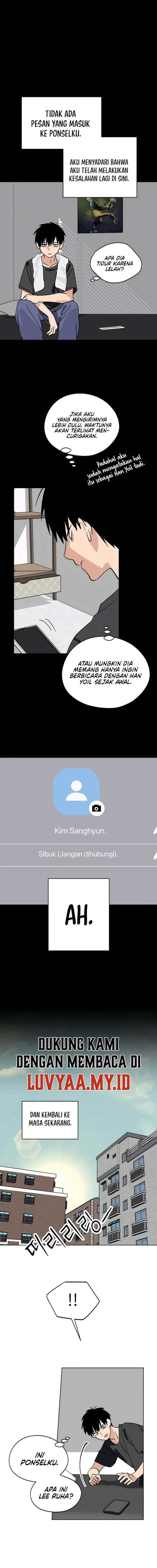 Today’s Han Yoil is a Woman Chapter 67