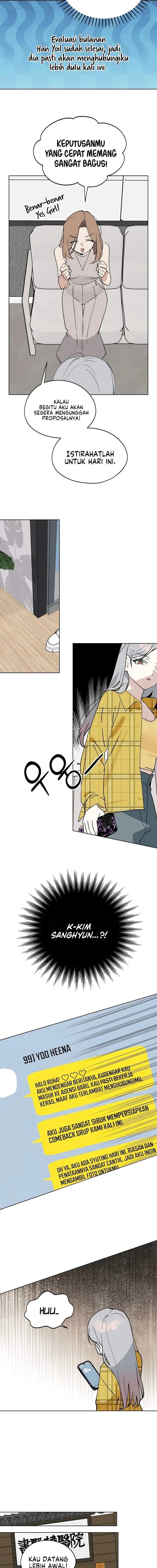Today’s Han Yoil is a Woman Chapter 67