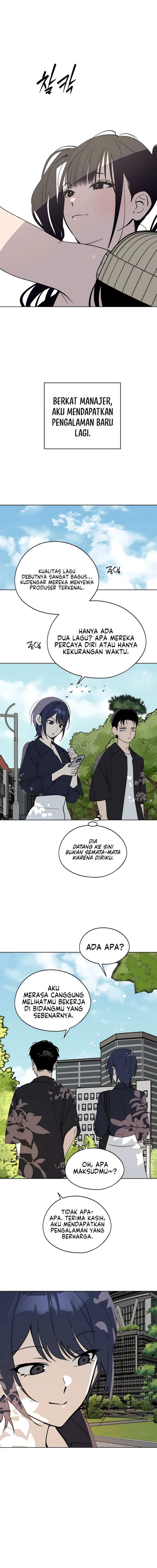 Today’s Han Yoil is a Woman Chapter 68