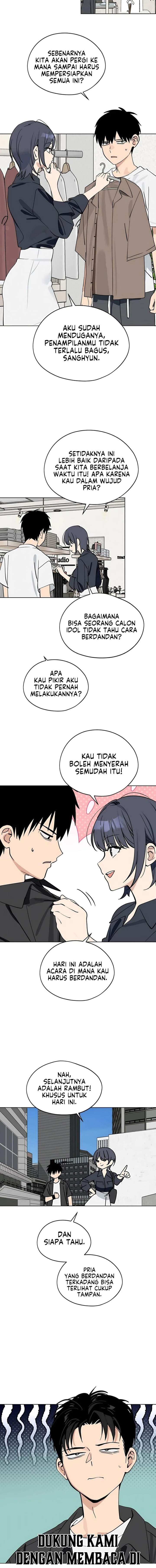 Today’s Han Yoil is a Woman Chapter 68