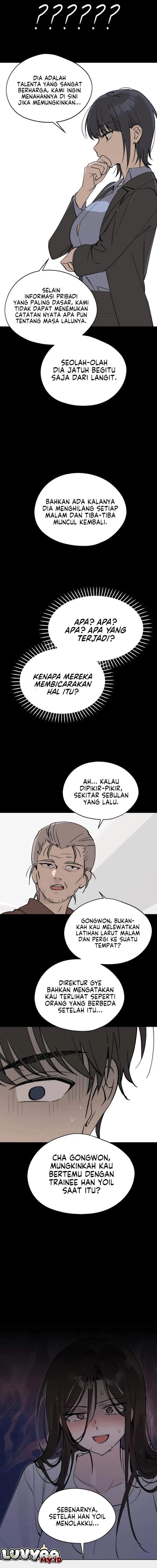 Today’s Han Yoil is a Woman Chapter 69