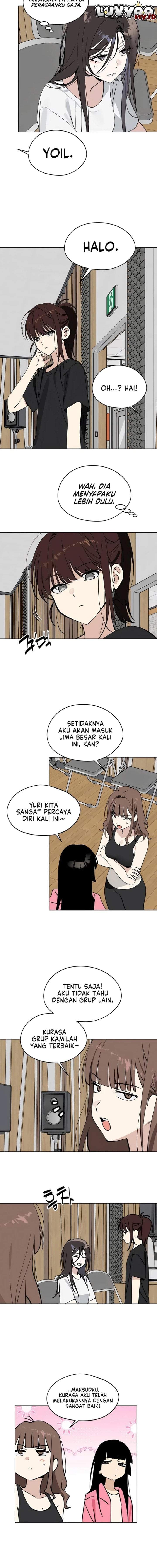 Today’s Han Yoil is a Woman Chapter 69