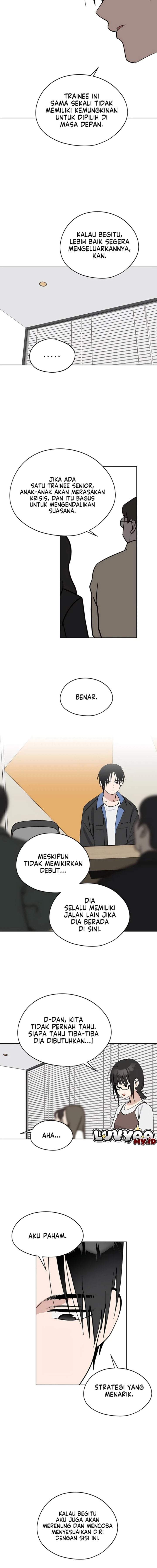 Today’s Han Yoil is a Woman Chapter 70