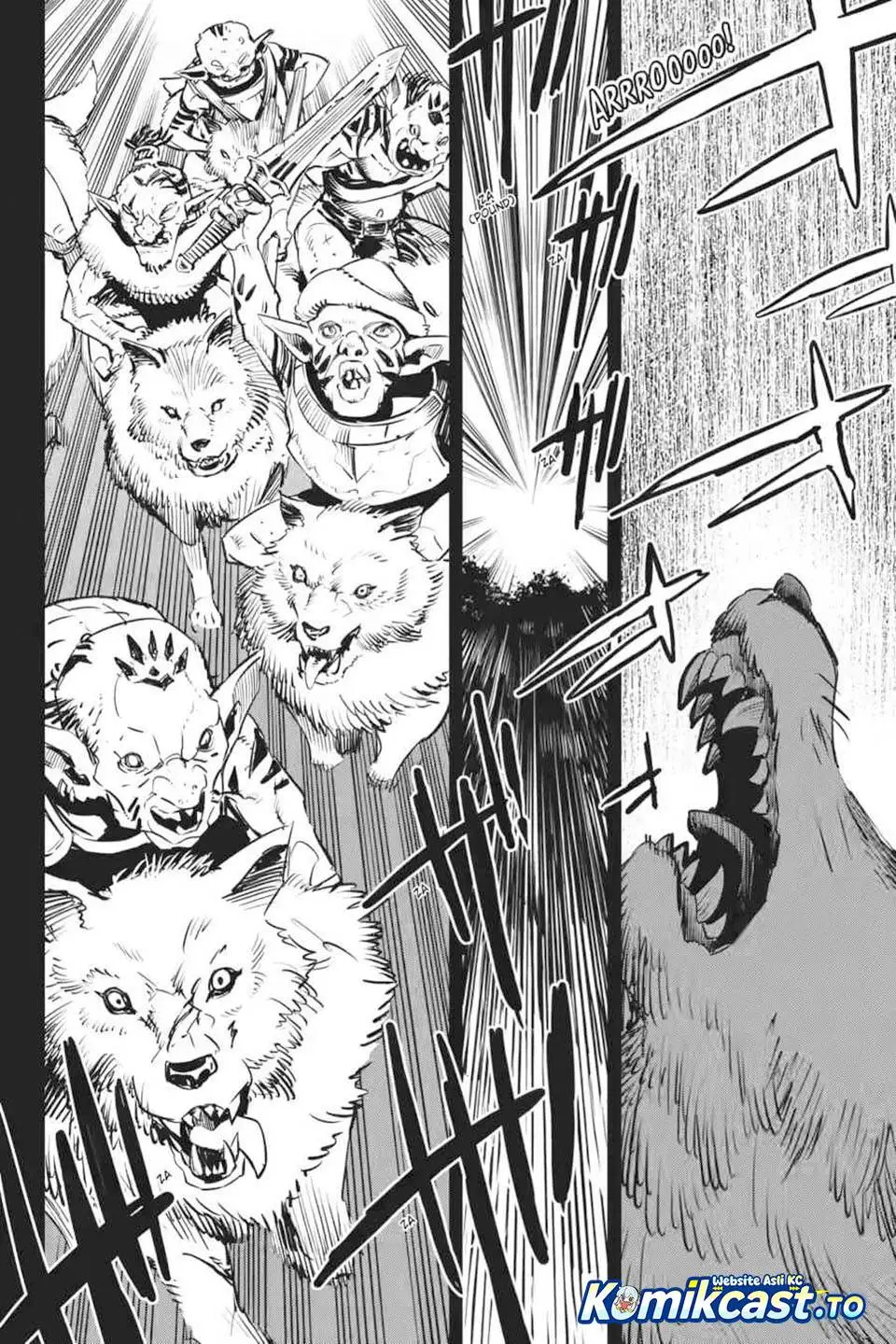 Goblin Slayer Chapter 105