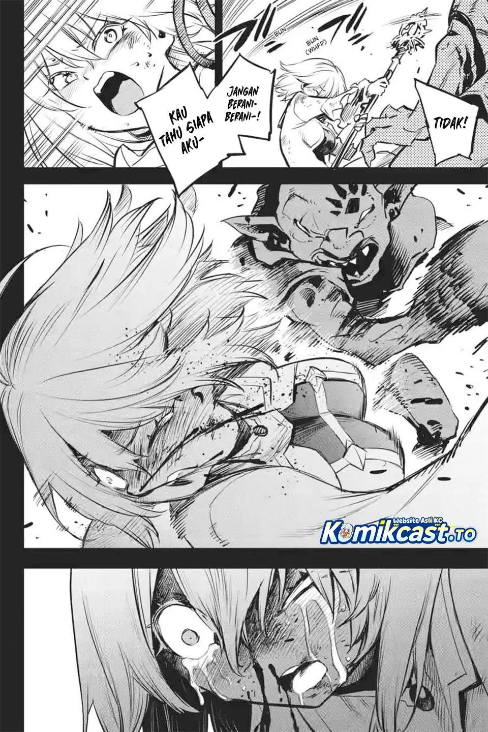 Goblin Slayer Chapter 105