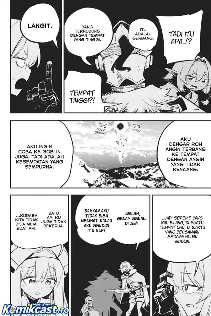 Goblin Slayer Chapter 108
