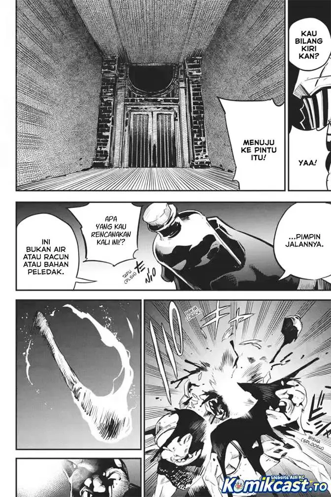 Goblin Slayer Chapter 108