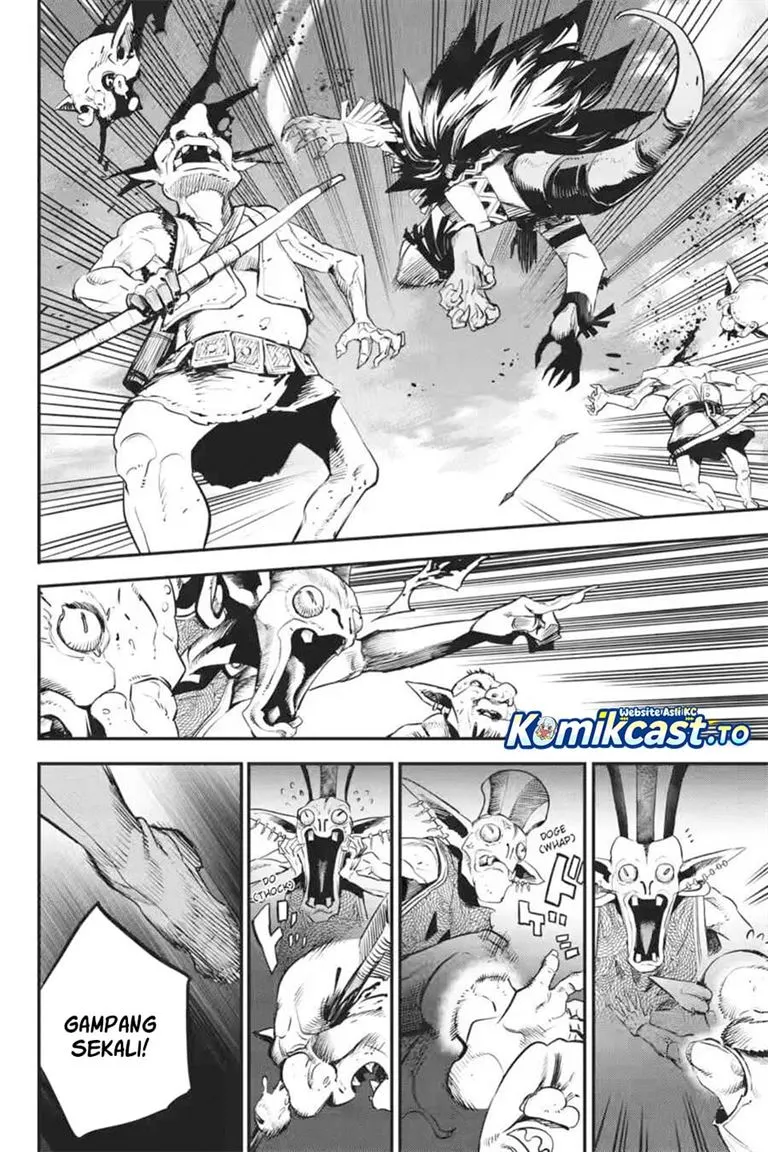 Goblin Slayer Chapter 109