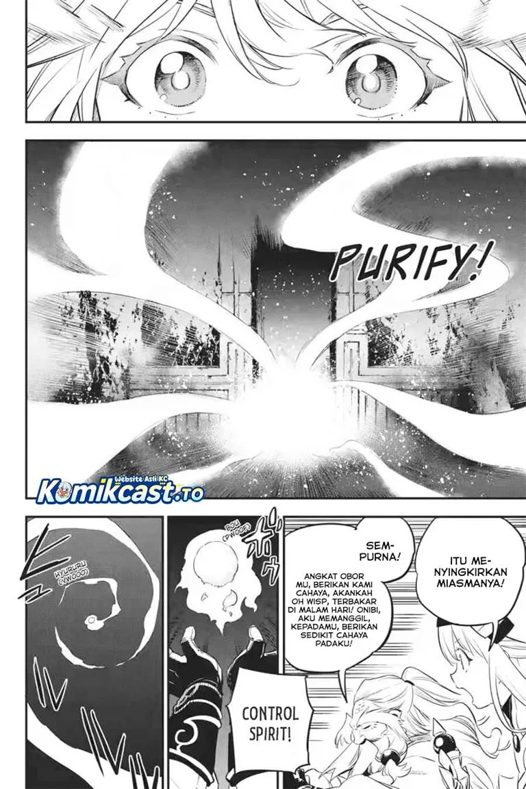 Goblin Slayer Chapter 109