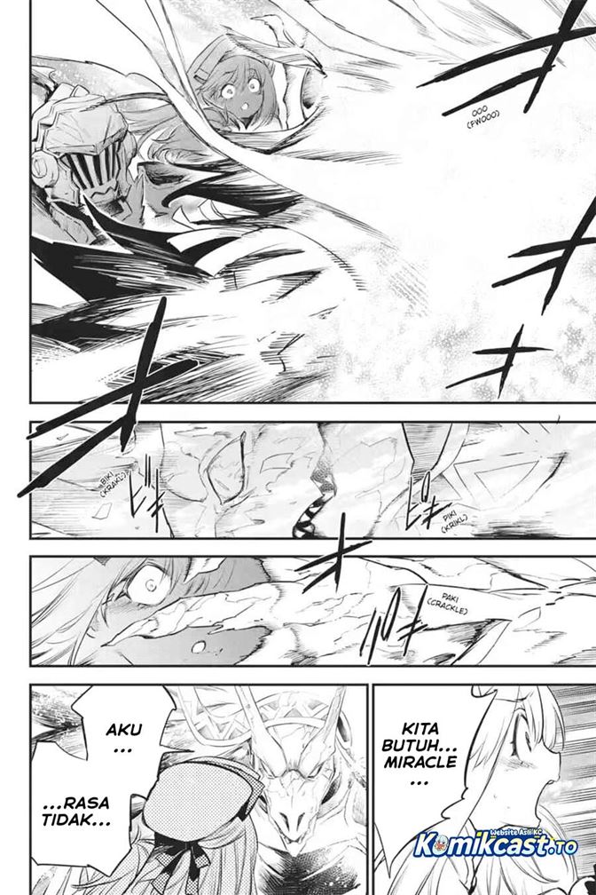 Goblin Slayer Chapter 110